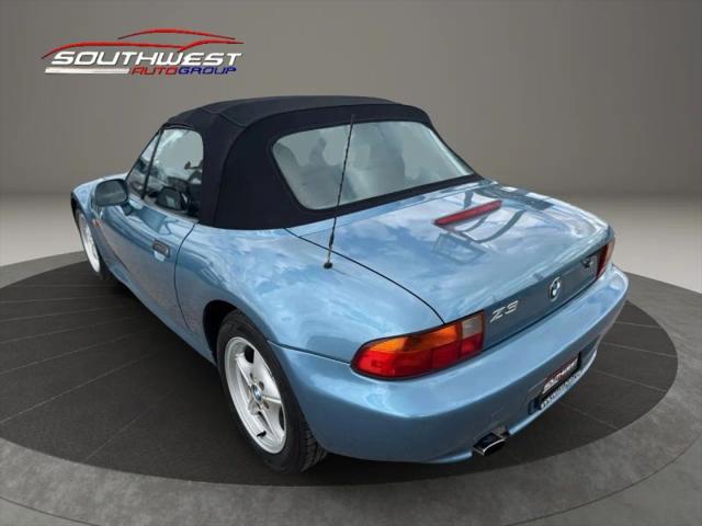 1996 BMW Z3 Base