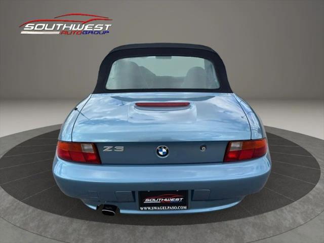 1996 BMW Z3 Base