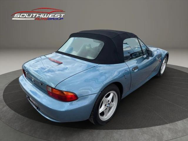 1996 BMW Z3 Base