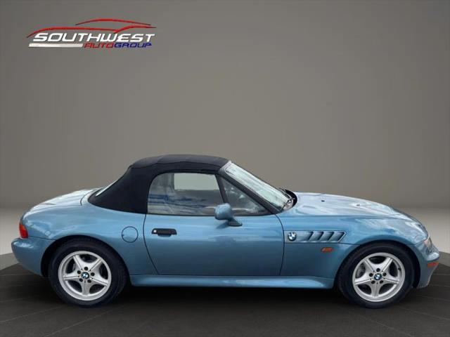 1996 BMW Z3 Base