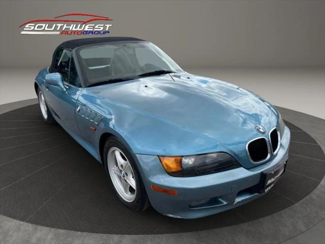 1996 BMW Z3 Base