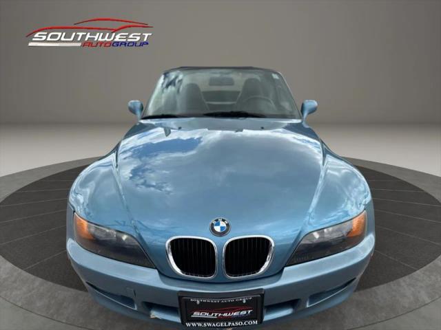 1996 BMW Z3 Base