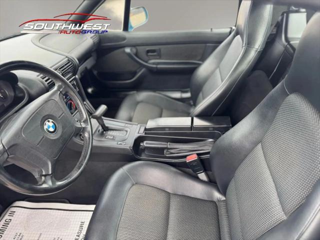 1996 BMW Z3 Base