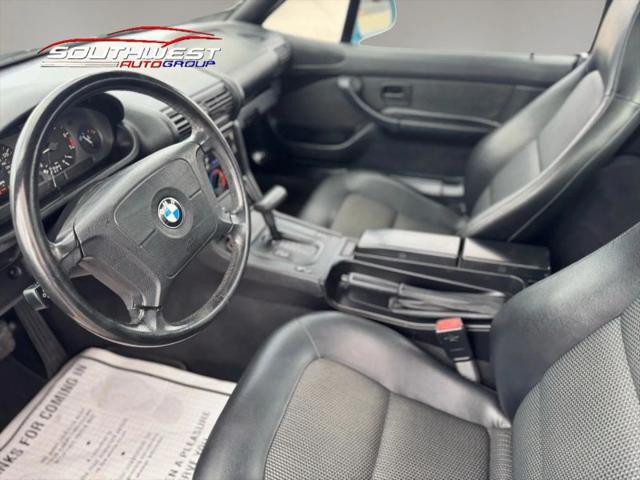 1996 BMW Z3 Base