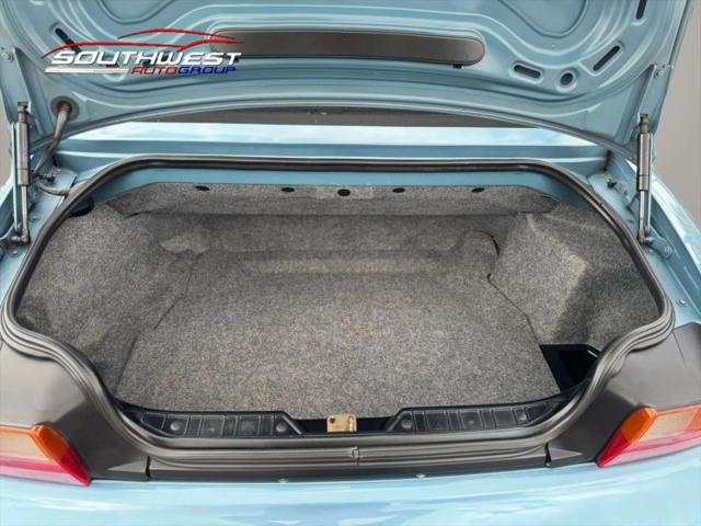 1996 BMW Z3 Base