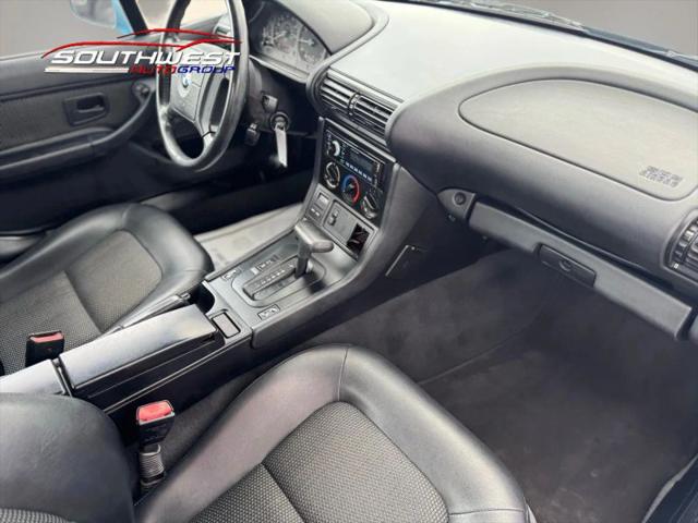 1996 BMW Z3 Base