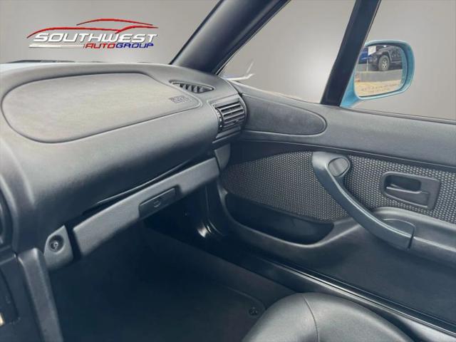 1996 BMW Z3 Base