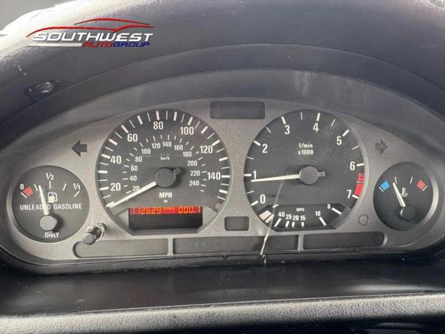 1996 BMW Z3 Base