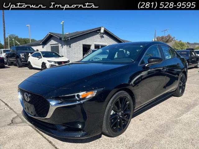 2020 Mazda Mazda3 Preferred Package for sale in Spring, TX