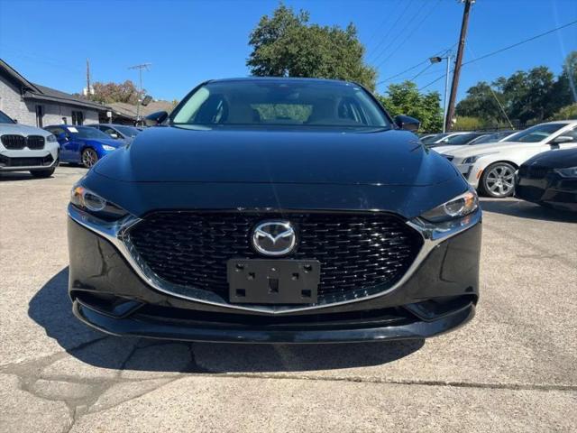 2020 Mazda Mazda3 Preferred Package