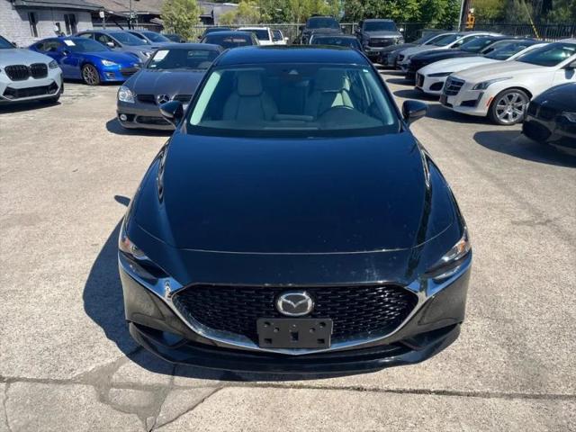 2020 Mazda Mazda3 Preferred Package