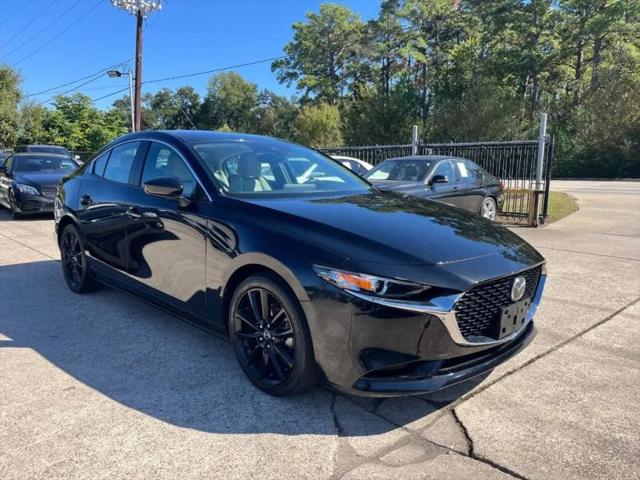 2020 Mazda Mazda3 Preferred Package