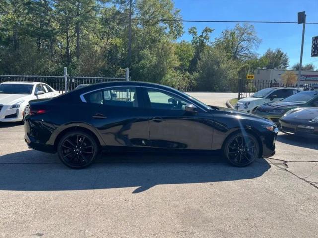 2020 Mazda Mazda3 Preferred Package