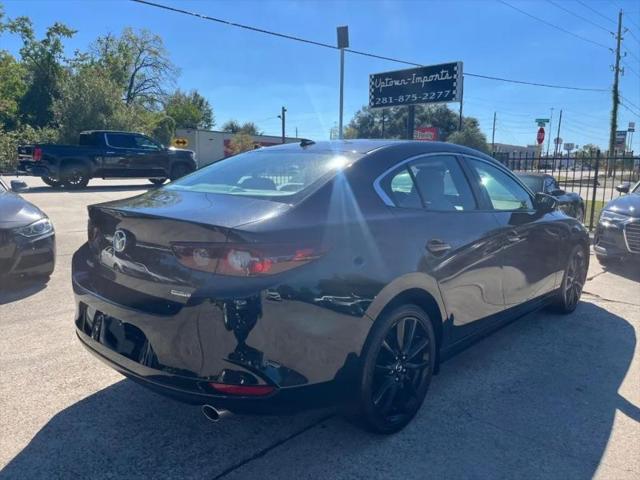 2020 Mazda Mazda3 Preferred Package
