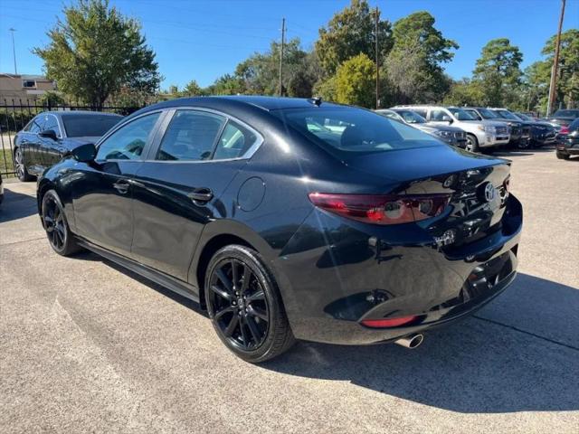 2020 Mazda Mazda3 Preferred Package