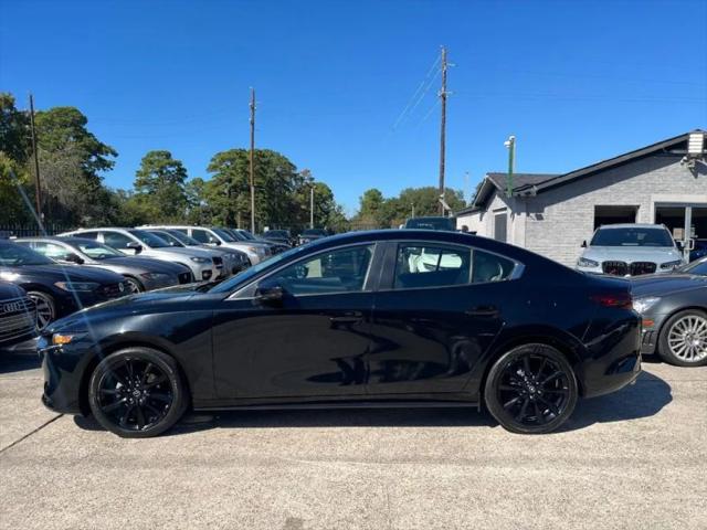 2020 Mazda Mazda3 Preferred Package