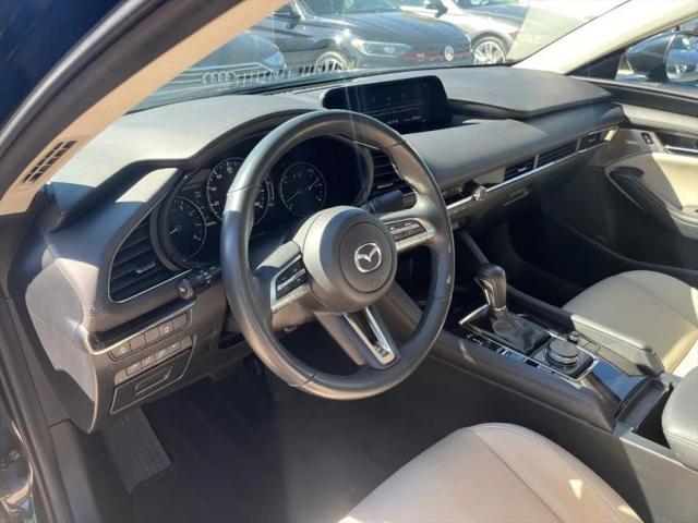 2020 Mazda Mazda3 Preferred Package