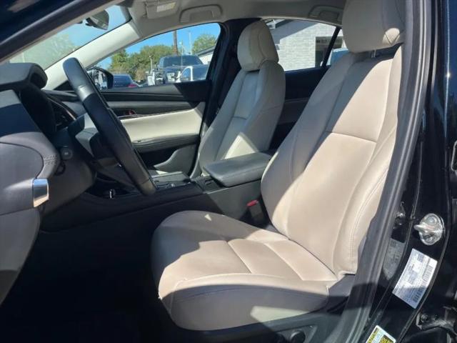 2020 Mazda Mazda3 Preferred Package
