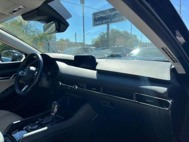 2020 Mazda Mazda3 Preferred Package