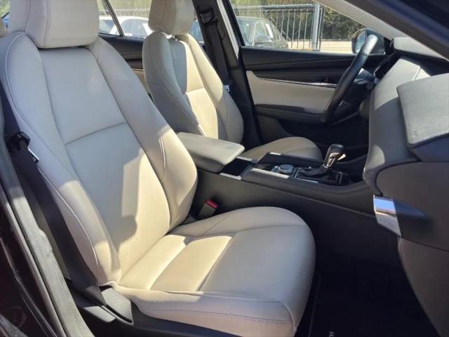 2020 Mazda Mazda3 Preferred Package