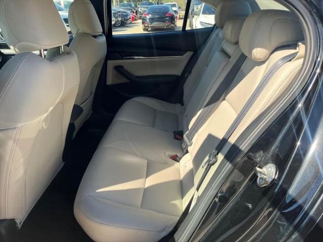 2020 Mazda Mazda3 Preferred Package