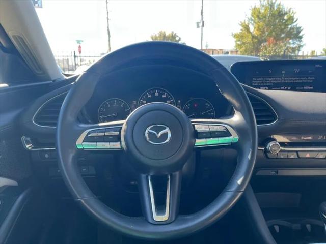 2020 Mazda Mazda3 Preferred Package