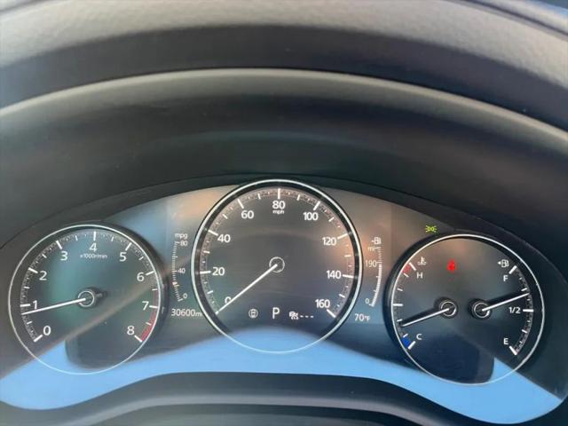 2020 Mazda Mazda3 Preferred Package