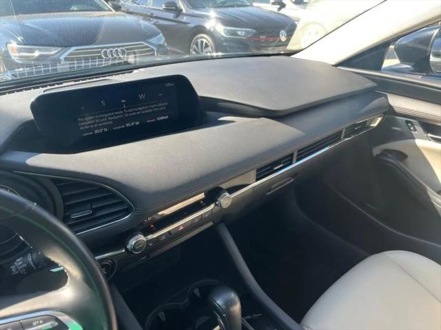 2020 Mazda Mazda3 Preferred Package