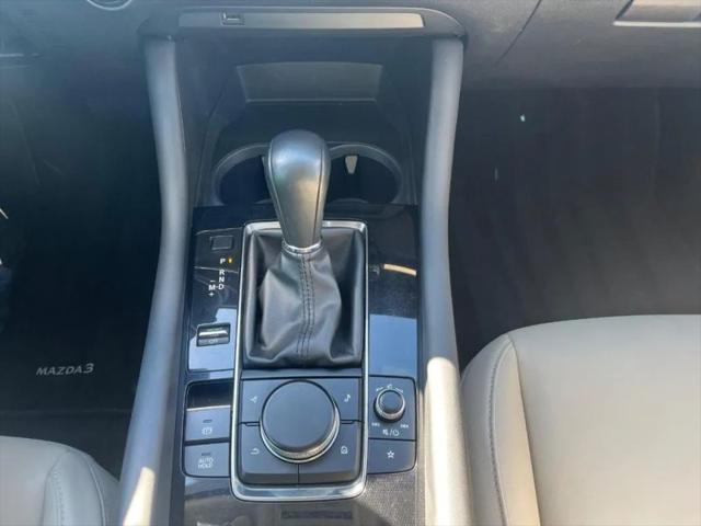 2020 Mazda Mazda3 Preferred Package