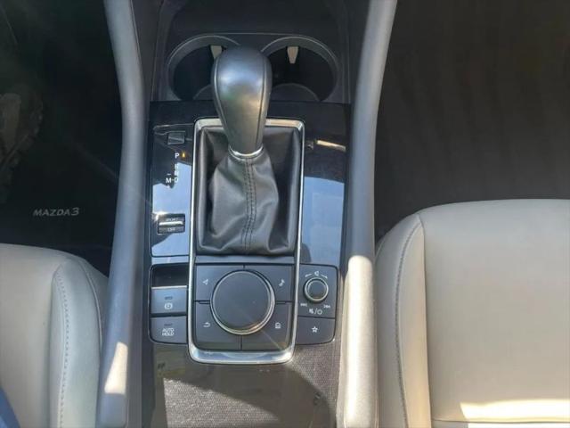 2020 Mazda Mazda3 Preferred Package