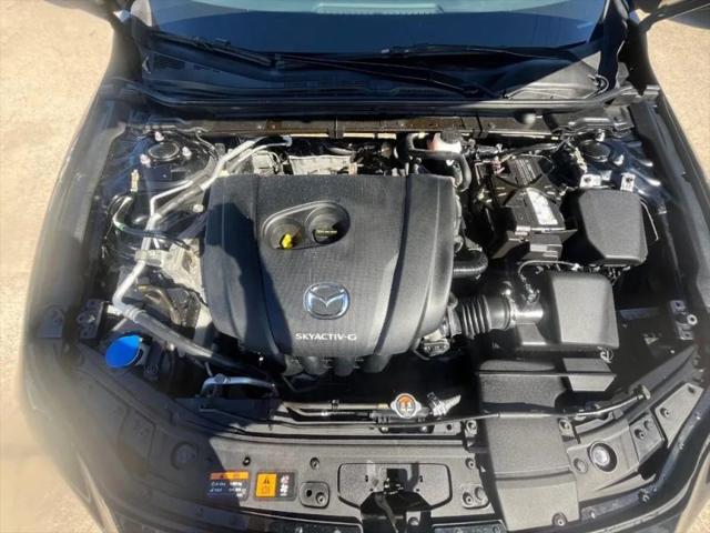 2020 Mazda Mazda3 Preferred Package