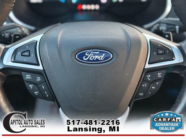 2018 Ford Edge Sport