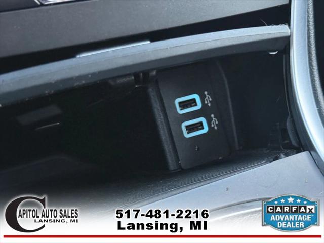 2018 Ford Edge Sport