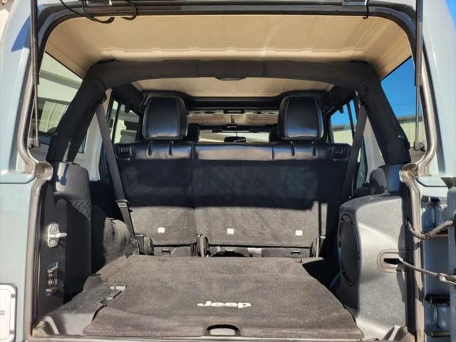 2014 Jeep Wrangler Unlimited Rubicon