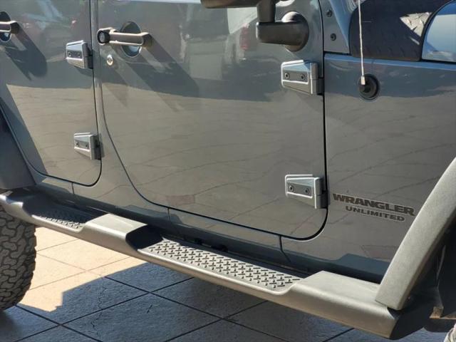 2014 Jeep Wrangler Unlimited Rubicon
