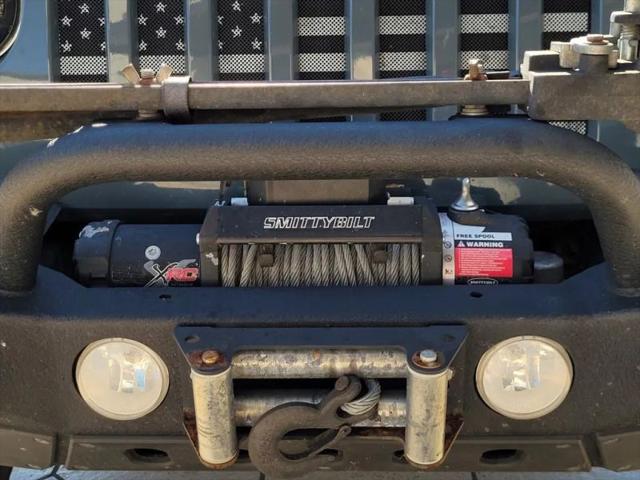 2014 Jeep Wrangler Unlimited Rubicon