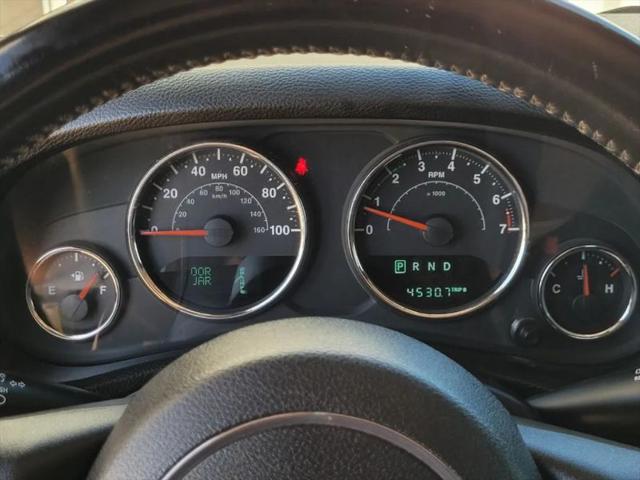 2014 Jeep Wrangler Unlimited Rubicon