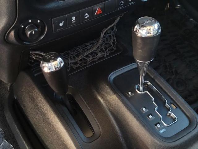 2014 Jeep Wrangler Unlimited Rubicon
