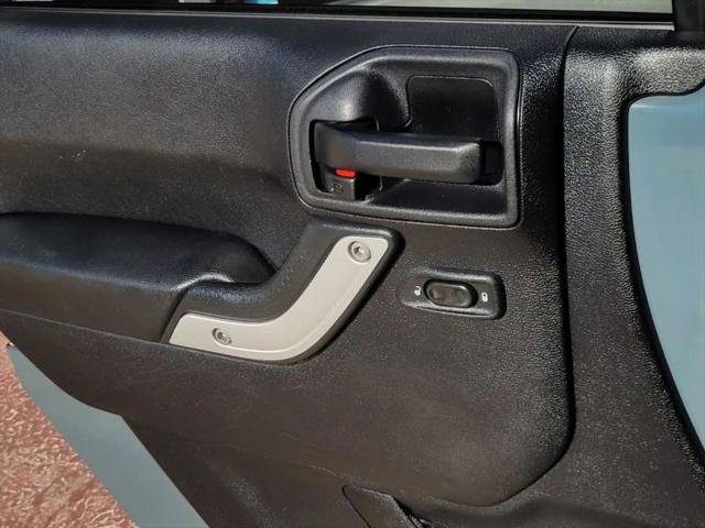 2014 Jeep Wrangler Unlimited Rubicon