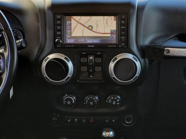 2014 Jeep Wrangler Unlimited Rubicon