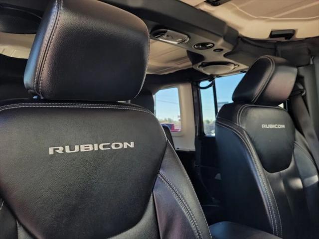 2014 Jeep Wrangler Unlimited Rubicon