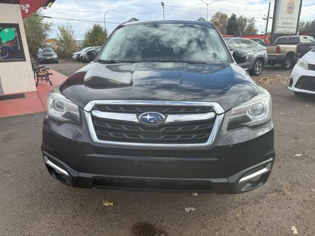2018 Subaru Forester 2.5i Touring