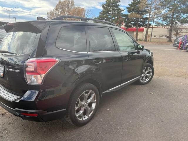 2018 Subaru Forester 2.5i Touring