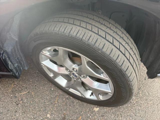 2018 Subaru Forester 2.5i Touring