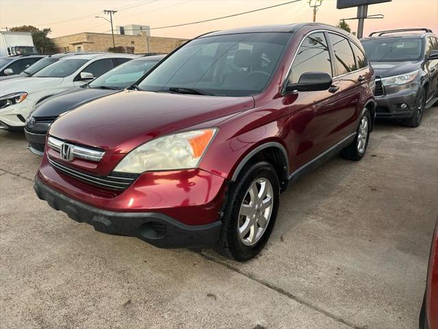 2007 Honda CR-V EX