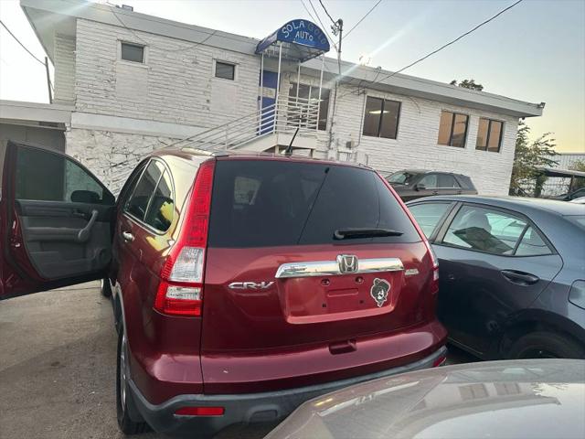 2007 Honda CR-V EX