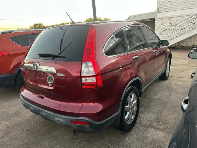 2007 Honda CR-V EX