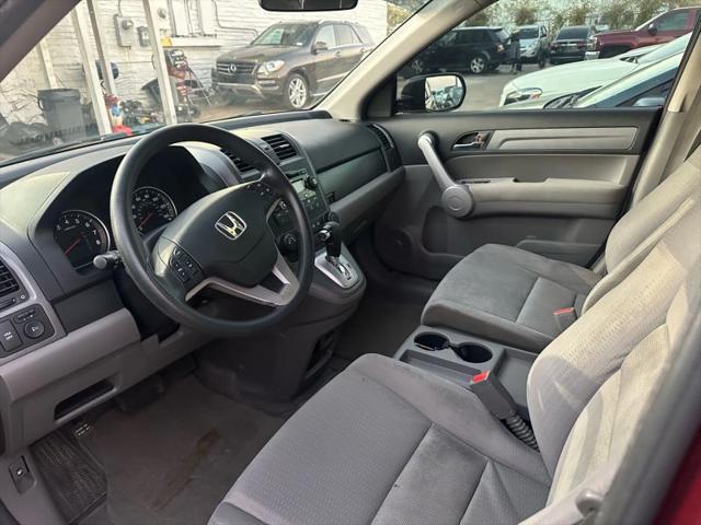 2007 Honda CR-V EX