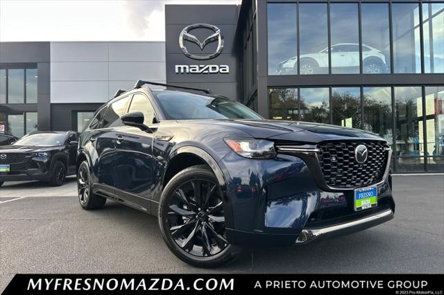 2026 Mazda X-90 3.3 Turbo S Premium Sport for sale in Fresno, CA