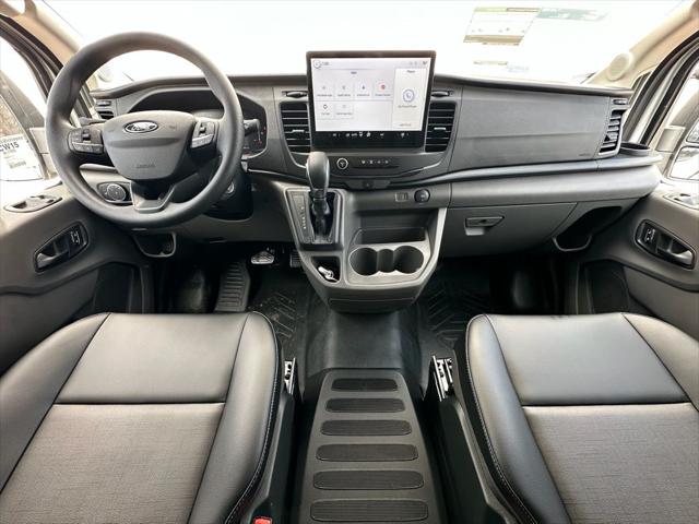 2026 Ford Transit Cargo Van Base